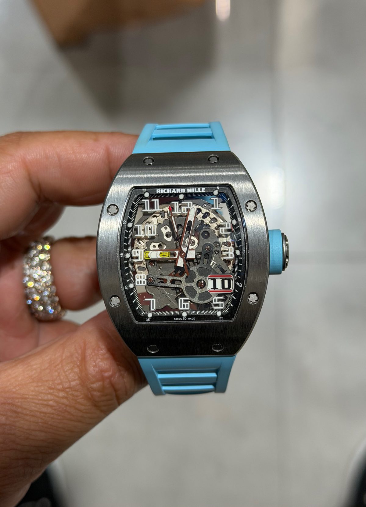 Richard Mille
