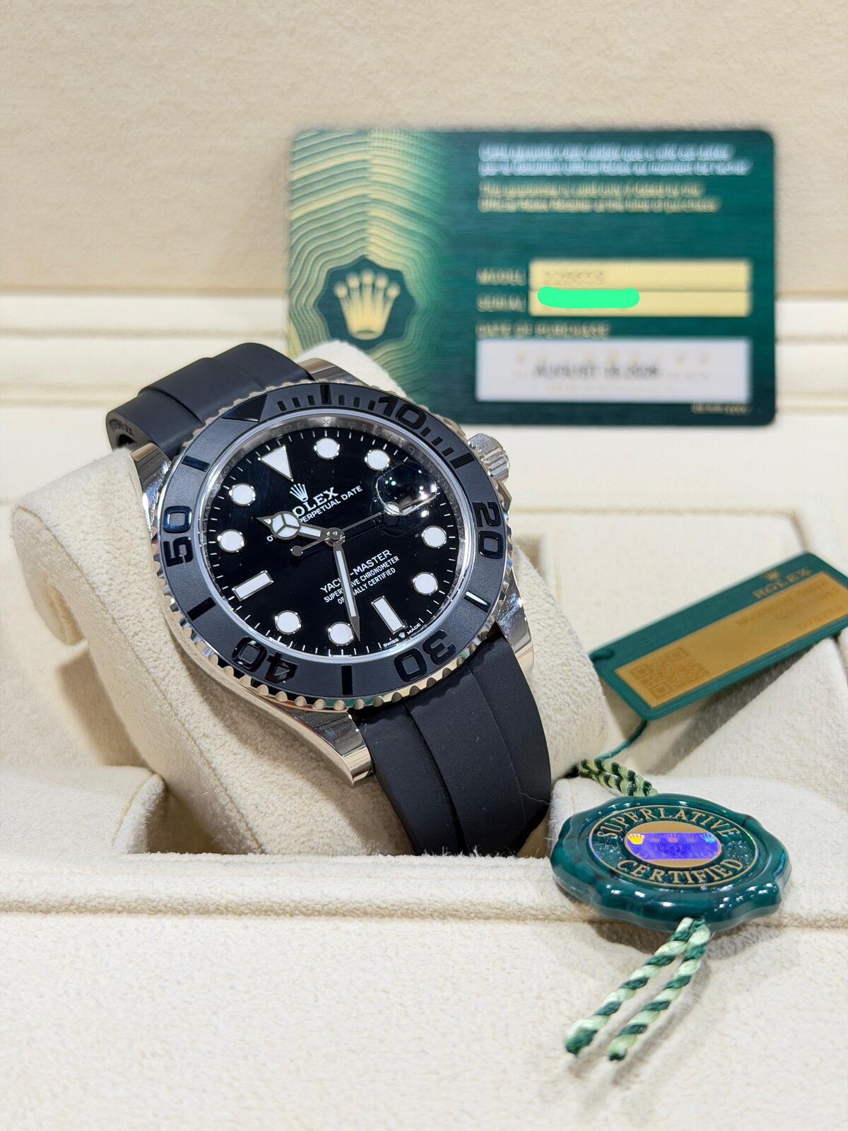 Rolex Yacht-Master 42 226659