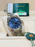 Rolex Sky-Dweller 336934, blue