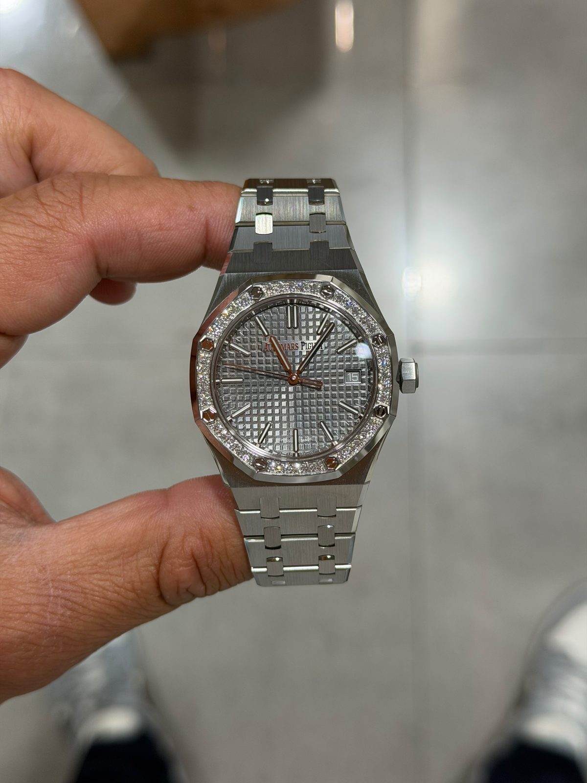 Audemars Piguet Royal Oak 37 15551ST