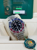 Rolex GMT-Master II "Pepsi" 126710BLRO