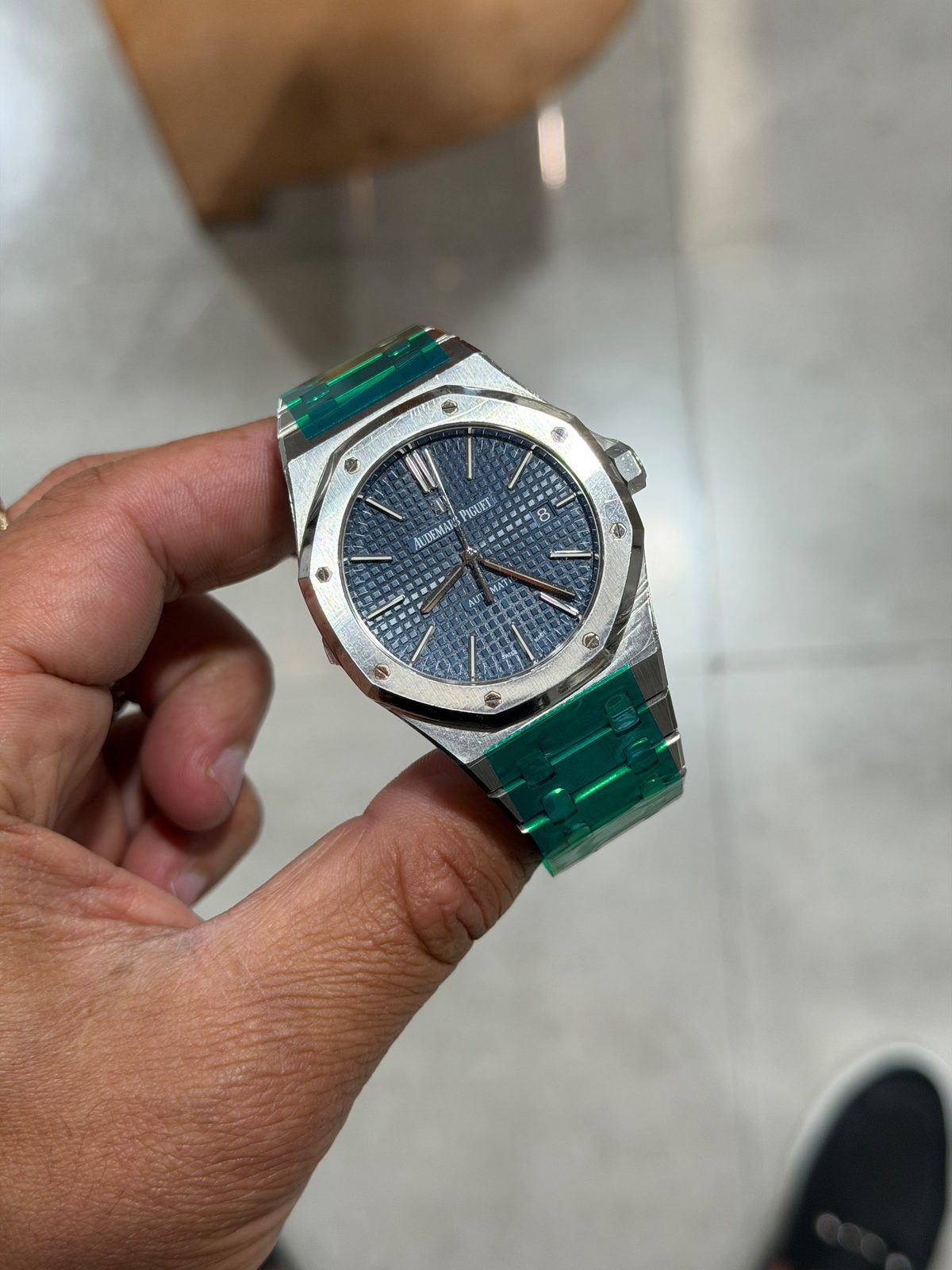 Audemars Piguet Royal Oak 41 15400ST