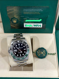 Rolex GMT-Master II "Sprite" 126720VTNR