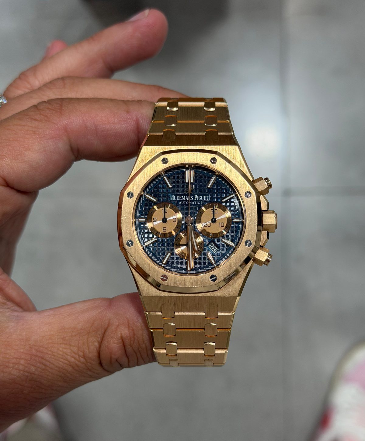 Audemars Piguet Royal Oak Chronograph 41 26331OR