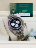 Rolex Daytona "Rainbow" 126599RBOW