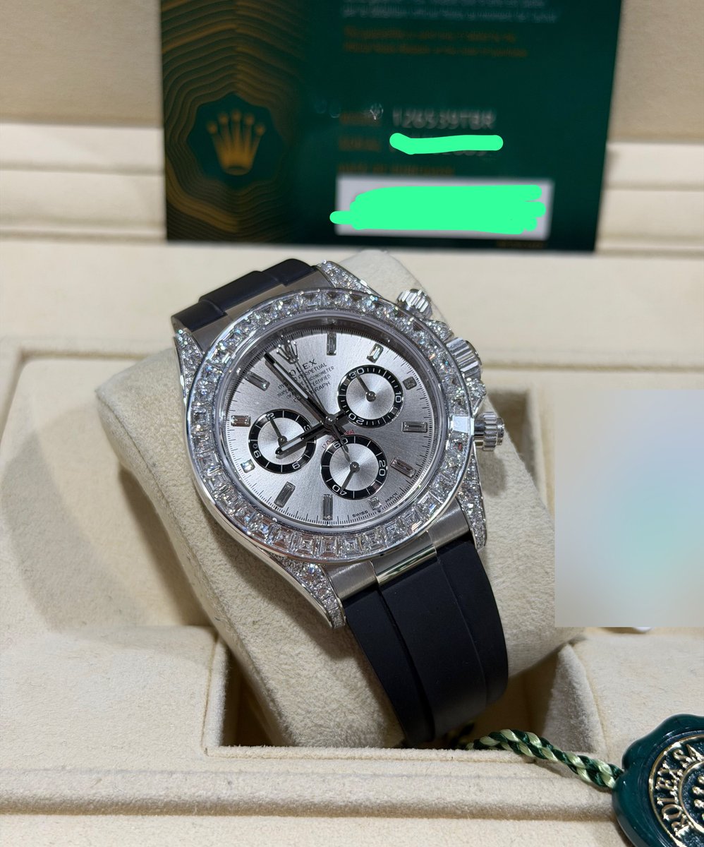Rolex Daytona 126539TBR