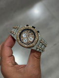 Audemars Piguet Royal Oak Offshore 42, two-tone rose gold