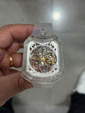 Aventi A-11 Sapphire Tourbillon