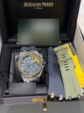 Audemars Piguet Royal Oak Offshore 42 15710ST