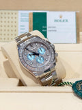 Rolex Daytona 116576TBR, platinum
