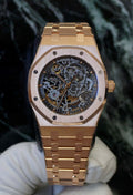 Audemars Piguet Royal Oak 39 Skeleton 15305OR