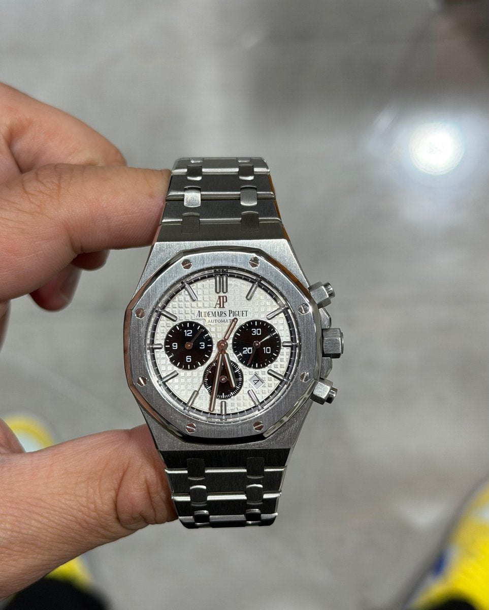 Audemars Piguet Royal Oak Chronograph 41 "Panda" 26331ST
