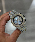 Audemars Piguet Royal Oak Offshore 42, mother-of-pearl